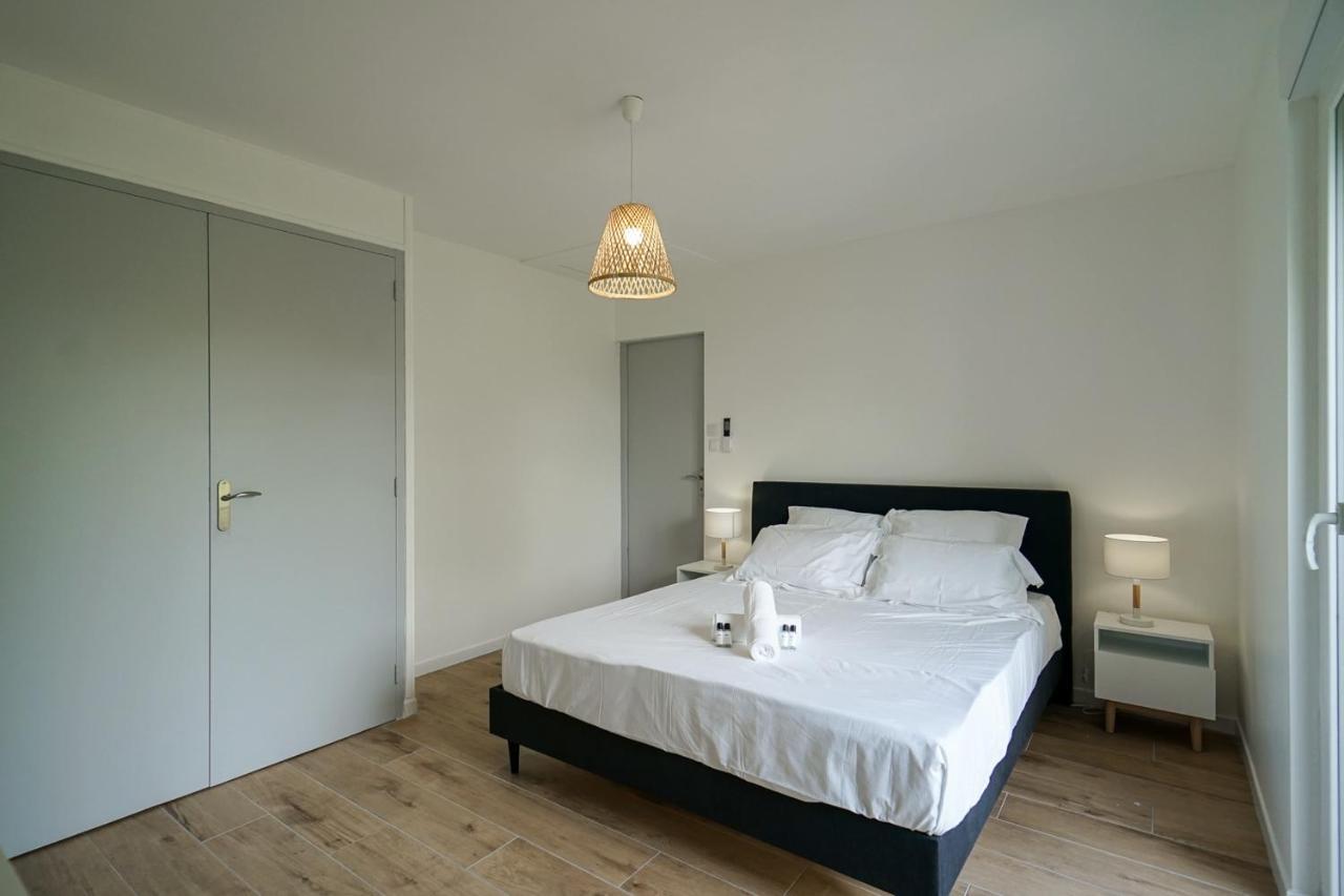 La Tournette Superb Quiet Apartment 300 Meters From The Lake Sevrier Exterior photo